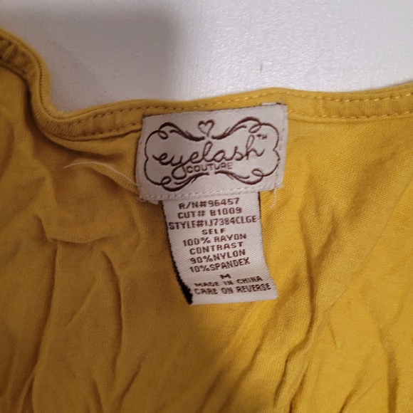 Ruffly Tank - Picture 3 of 4